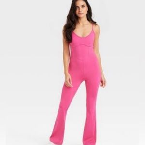 JOYLAB Pink Jumpsuit from Target - NWT